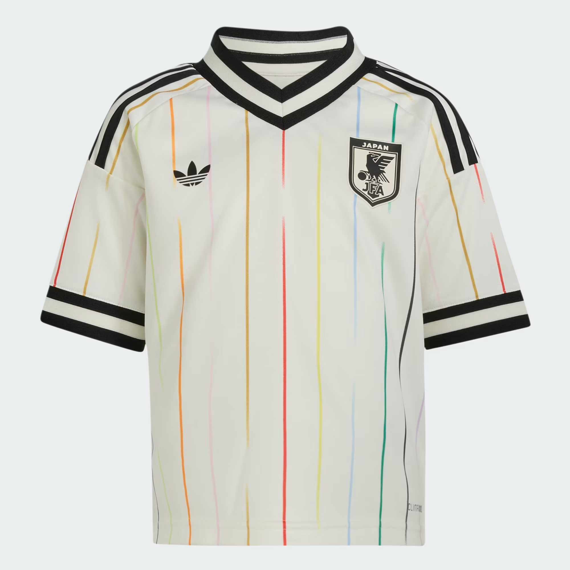 Adidas Japan 日本國家隊 2026-27 幼童作客球衣套裝 IA6117