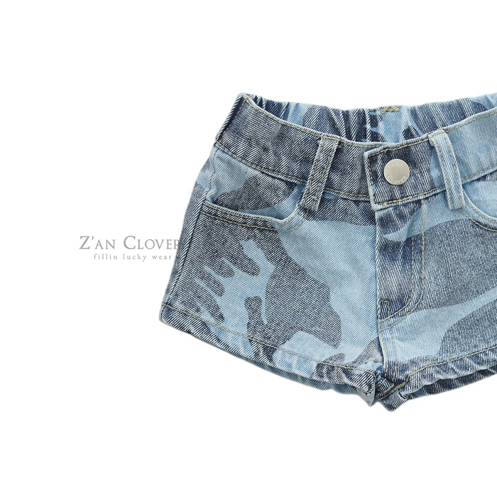 🇰🇷ZAN CLOVER短褲
