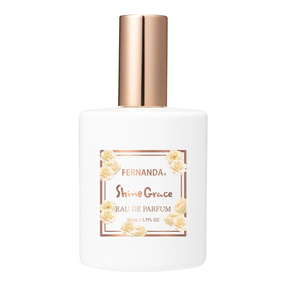 🎀【預訂】FERNANDA  Eau de Parfum 50ml Shine Grace