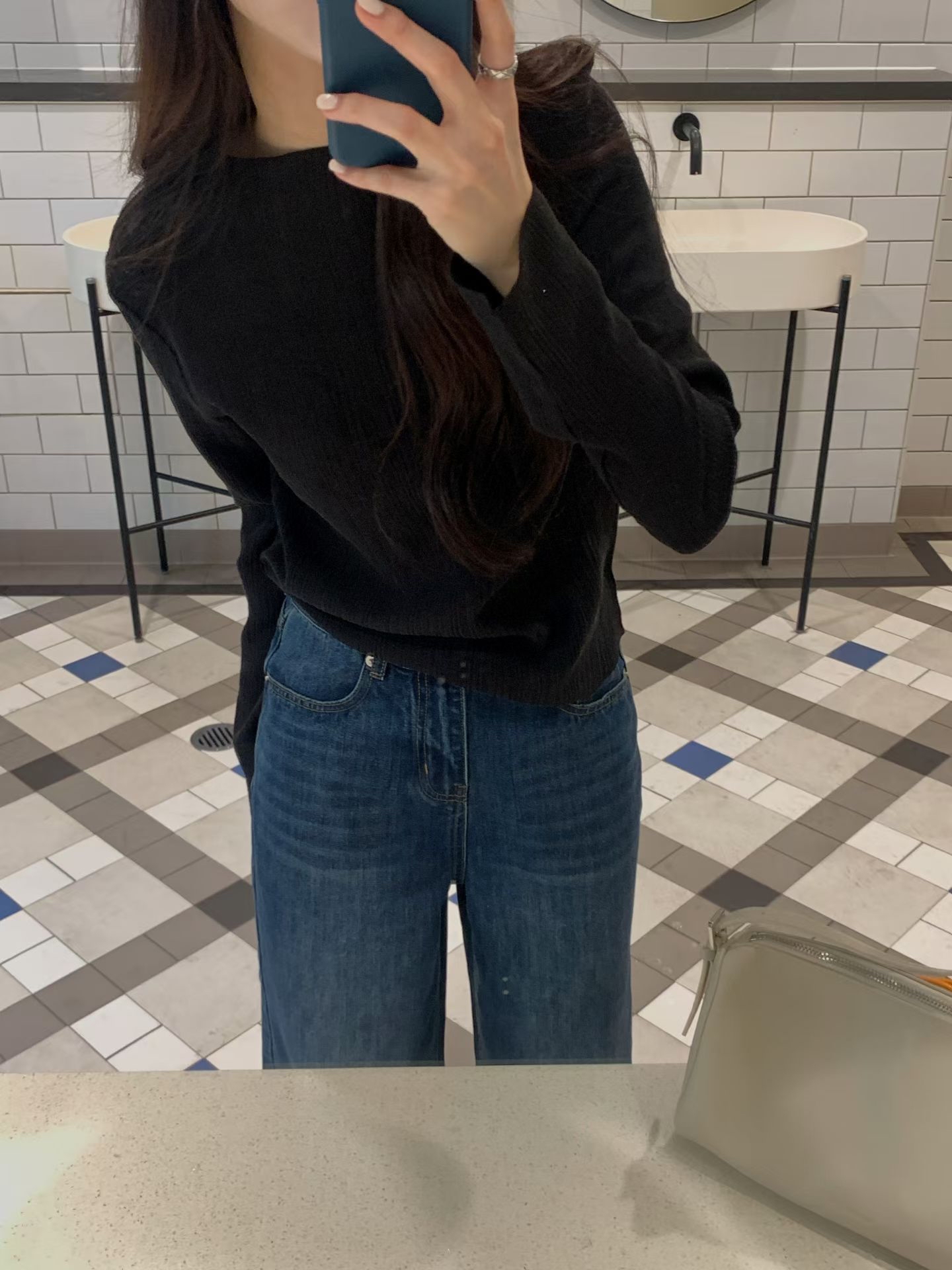 Simple Long Sleeve Tee