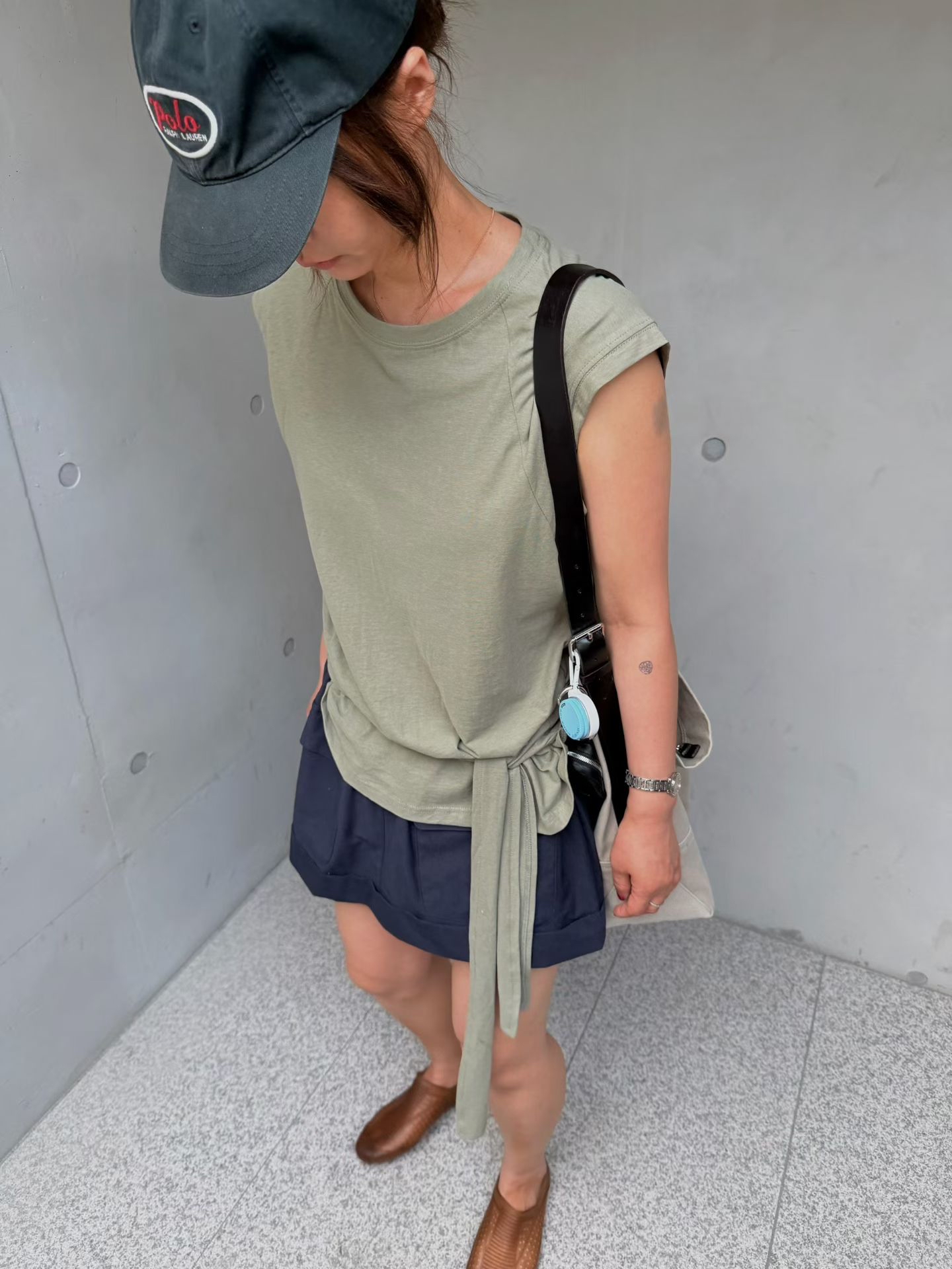 🇰🇷東大門女裝 | sleeveless 