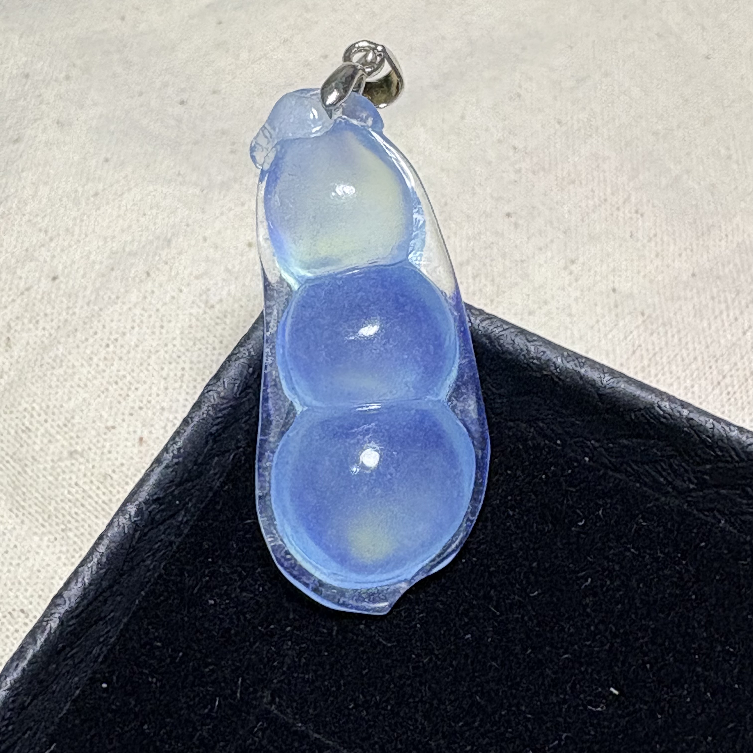 海藍寶四季平安豆吊咀No.19-97