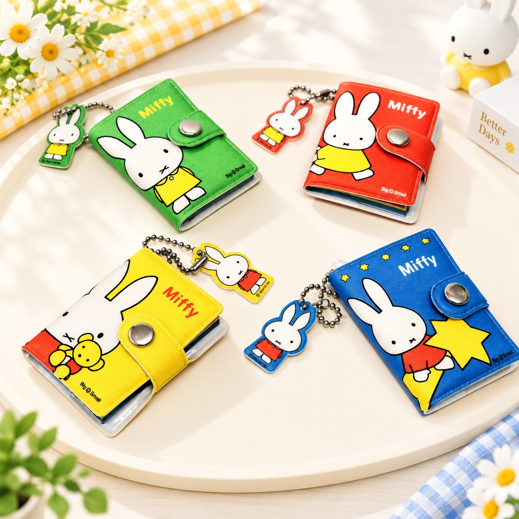 電話本吊飾 MIFFY  (DB-21303)