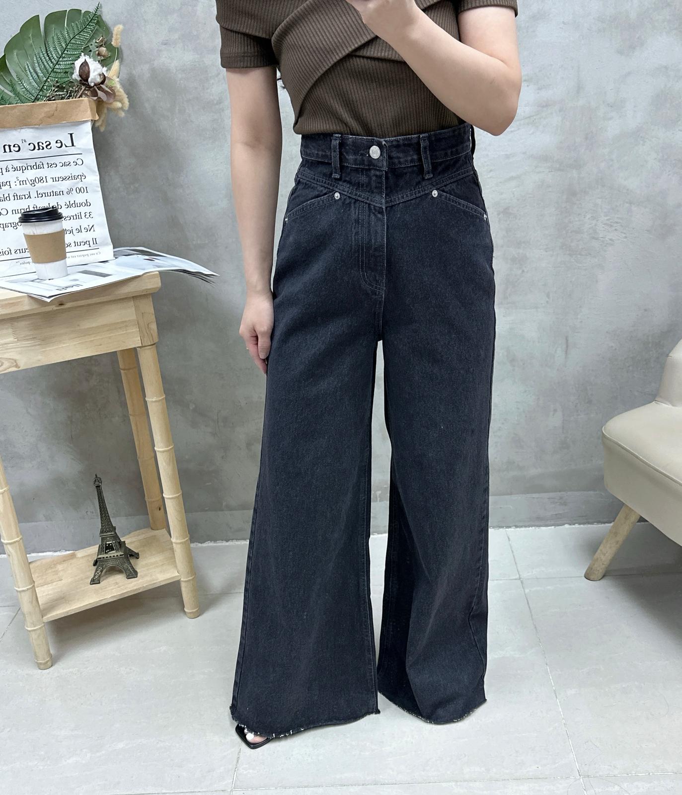 P17 暗紋交叉領Top