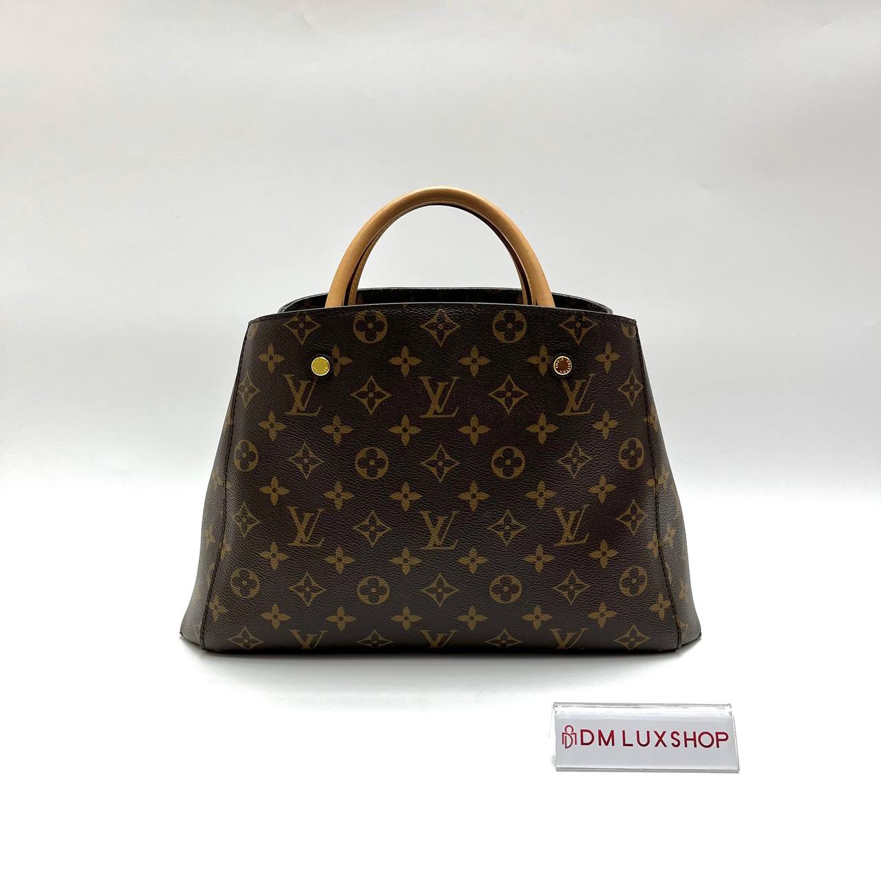 LV Monogram Montaigne MM