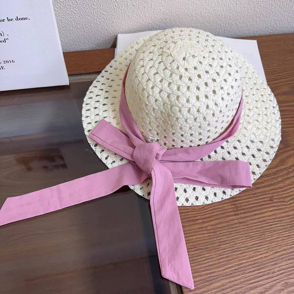 A52 女童休闲简约单层棉布裙