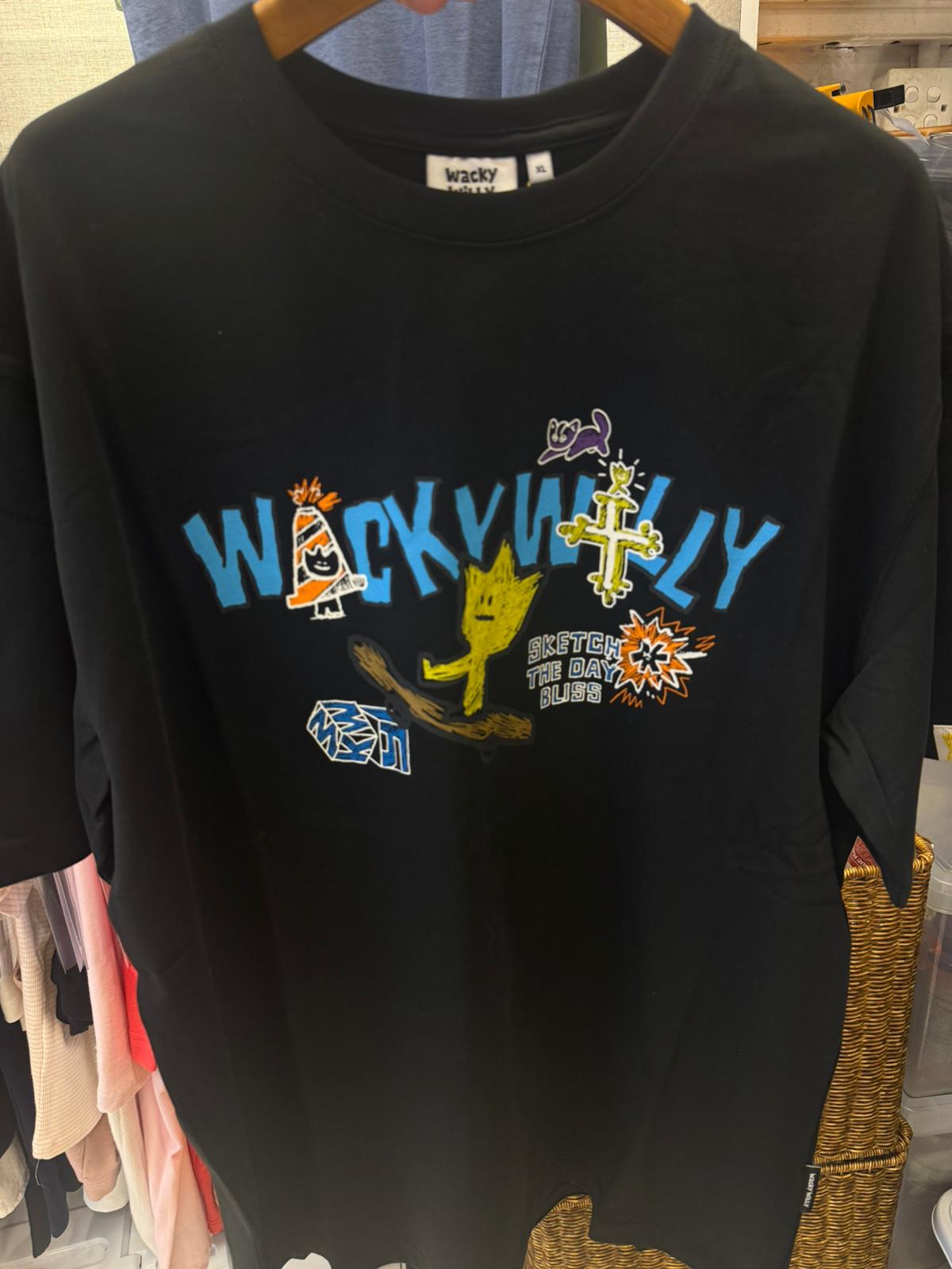 $199件。2件起$ 190件。韓國爆紅品牌🔥Wacky Willy 小火人