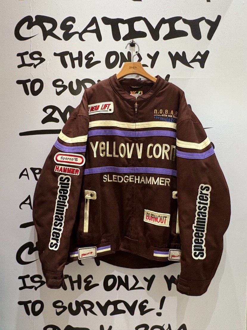 (2026FW) 2ND K - JACKET