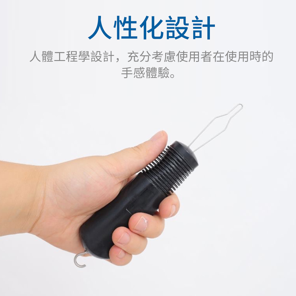 拉鏈輔助器 繫釦子 衫扣輔助器 穿衣釦子輔助器 輕鬆穿衣 老人 行動不便者 輔助 [平行進口] HK2673