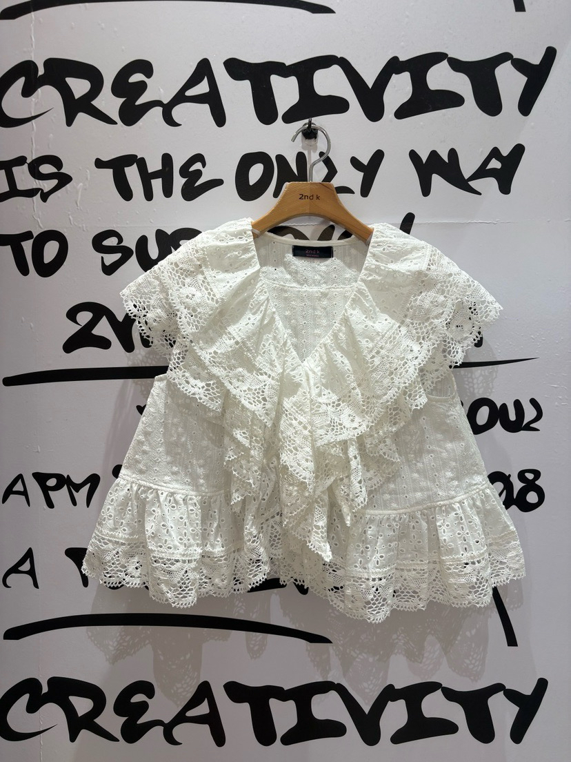 (2026SS) 2ND K - TOP 