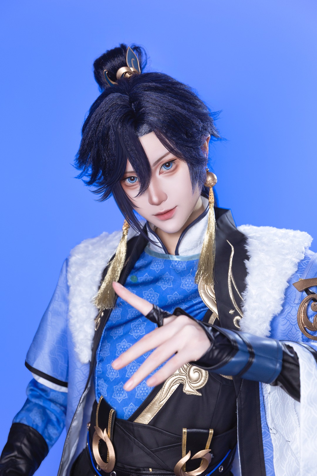 Lenspop 定軸日拋2片 盈海月系列 