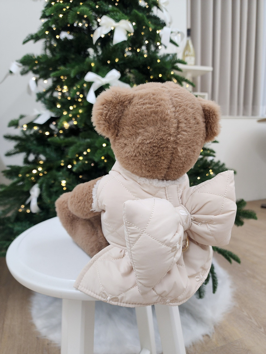 韓國 big ribbon 🎀 harness 