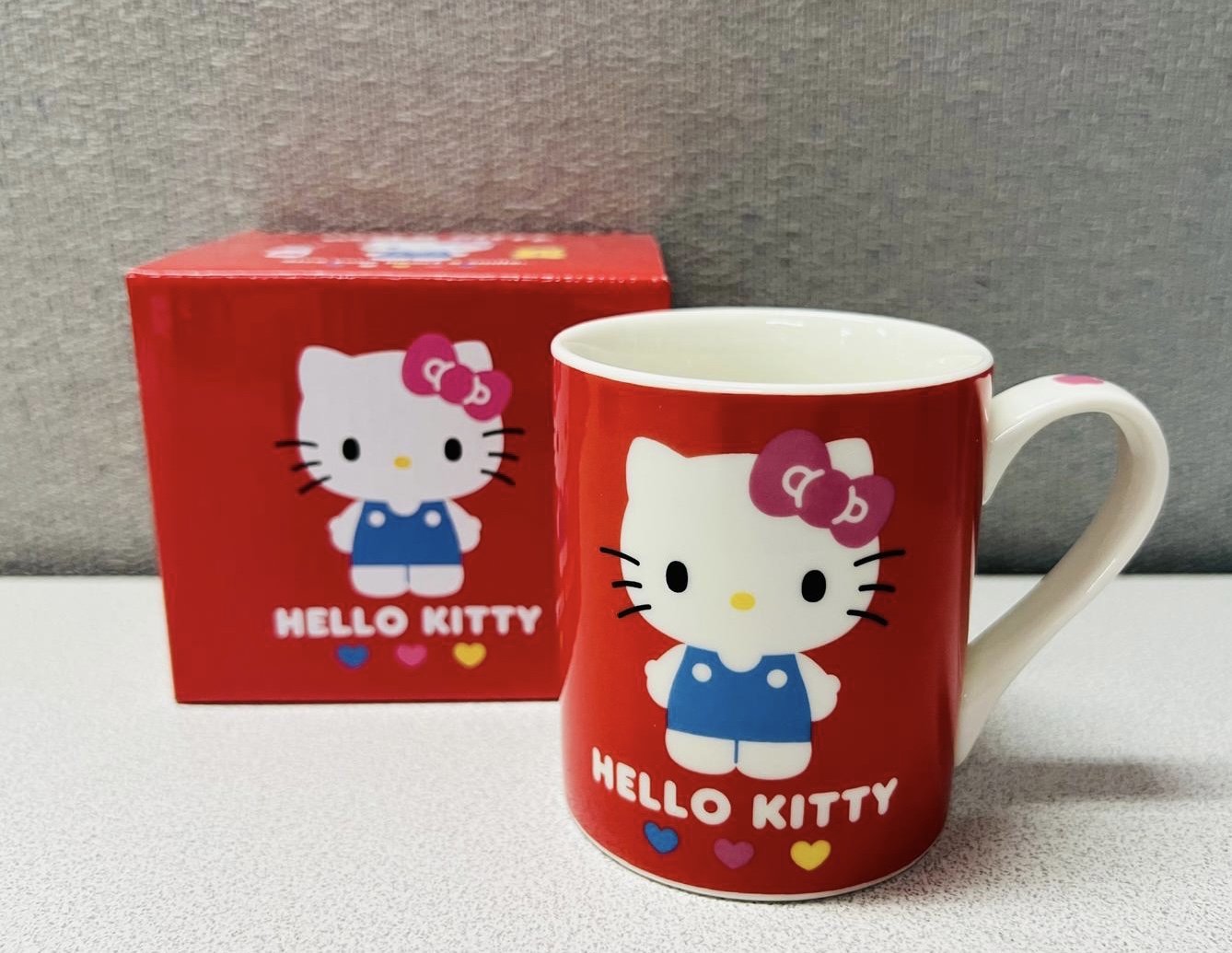 🎌日本直送🎌 Sanrio卡通 陶瓷水杯220ml 