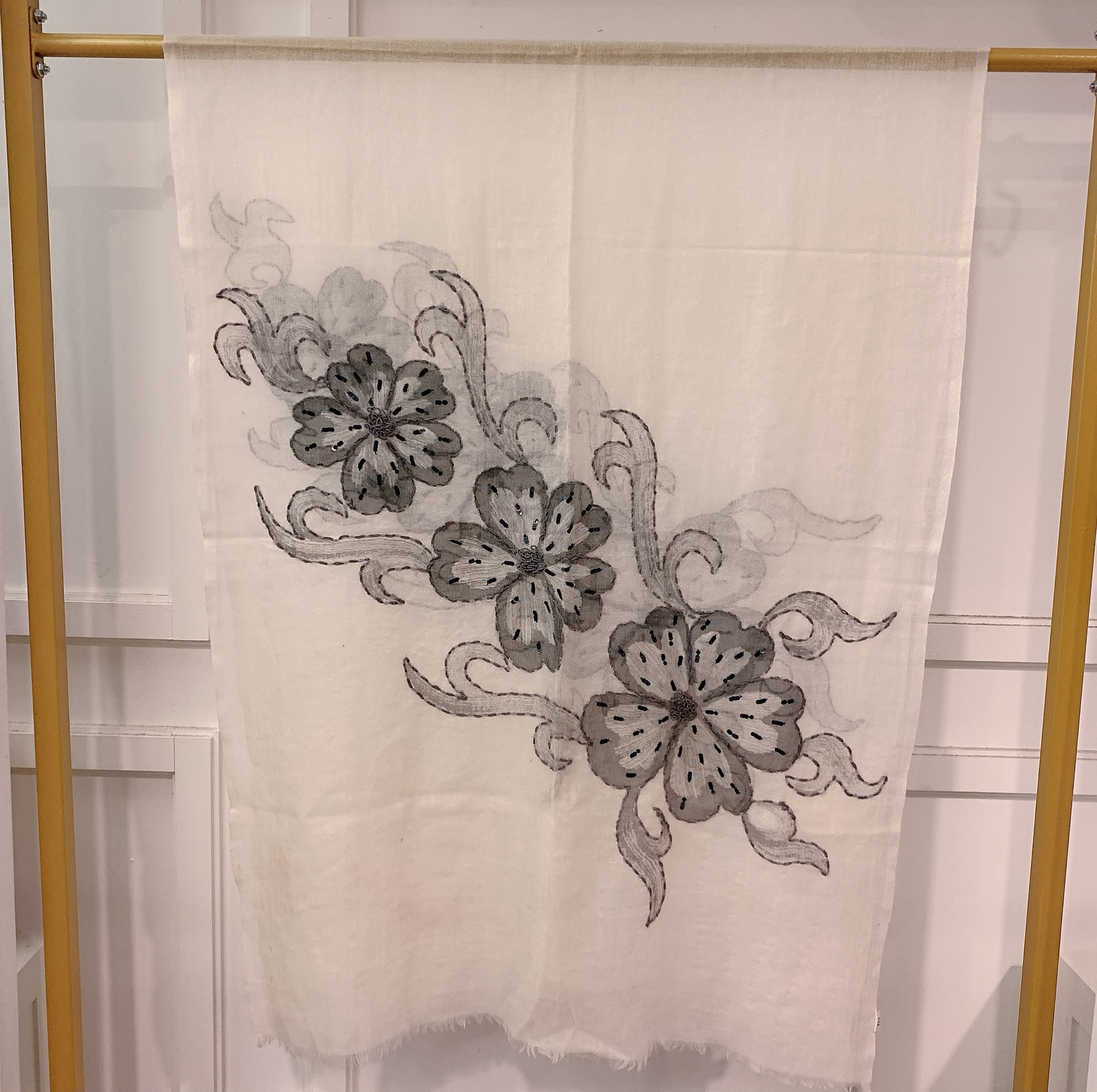 [訂購] A36 Scarf 