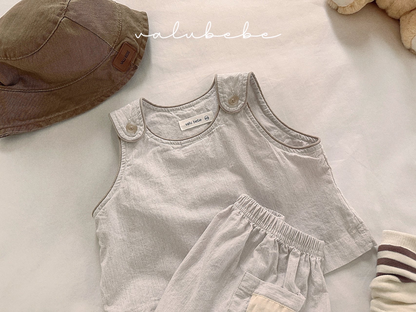 🇰🇷Valu_bebe背心