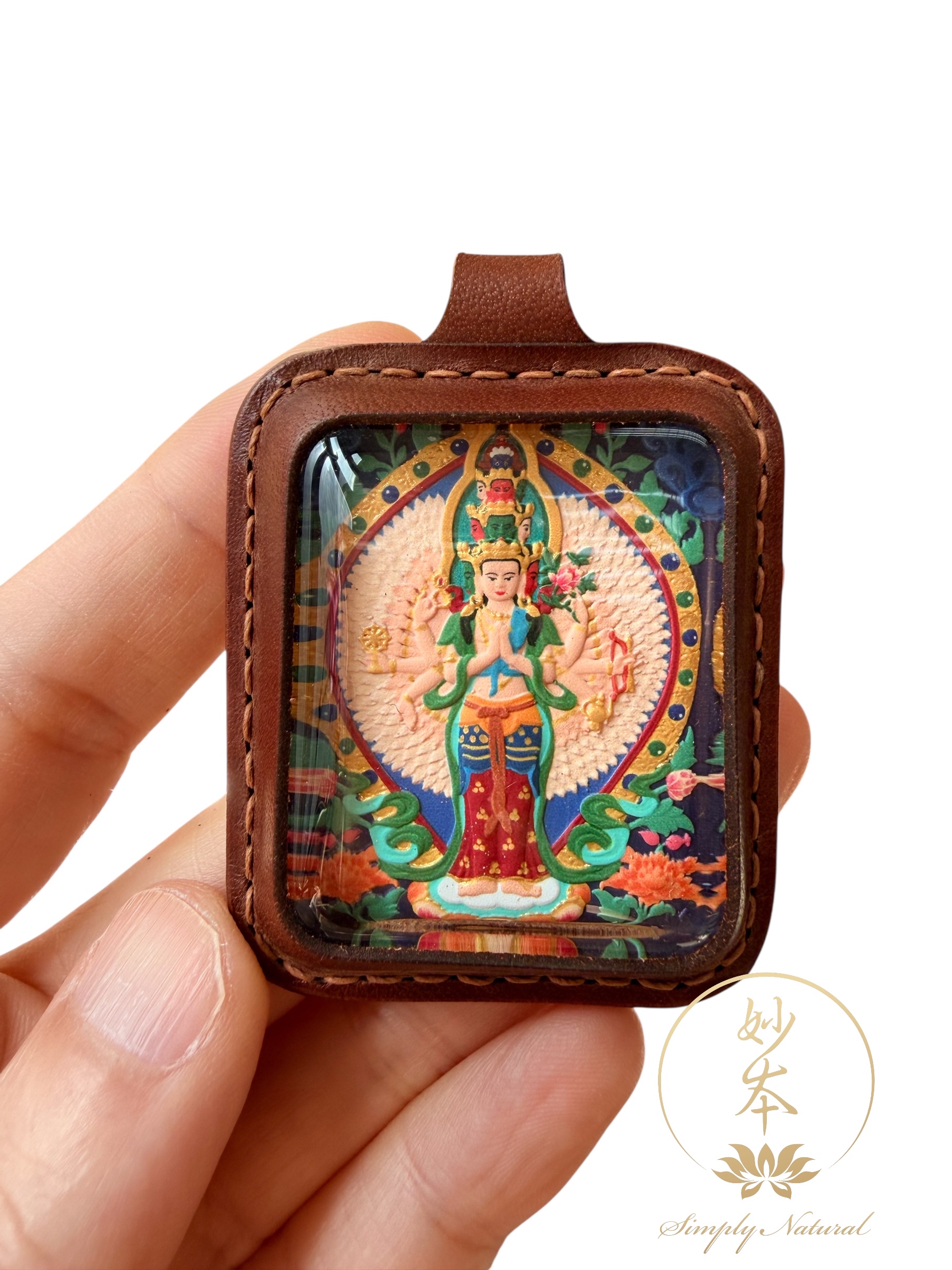 千手千眼觀音擦擦（精工） 已加持(助眾生脫離苦海)