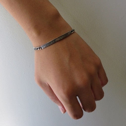 Atease CHAIN MORGAN COIN BRACELET pre order/訂購