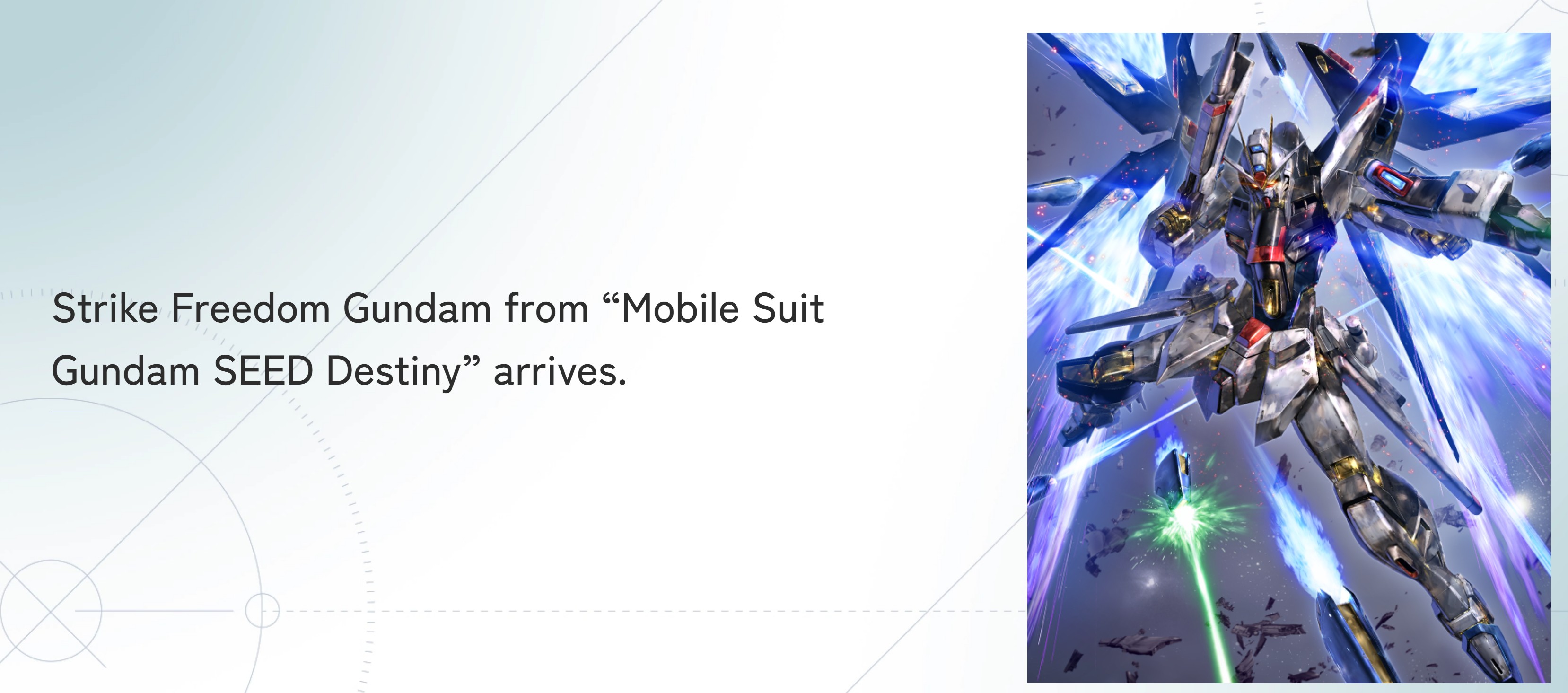 Gundam TCG Card Game Booster Carton - Freedom Ascension (GD05)