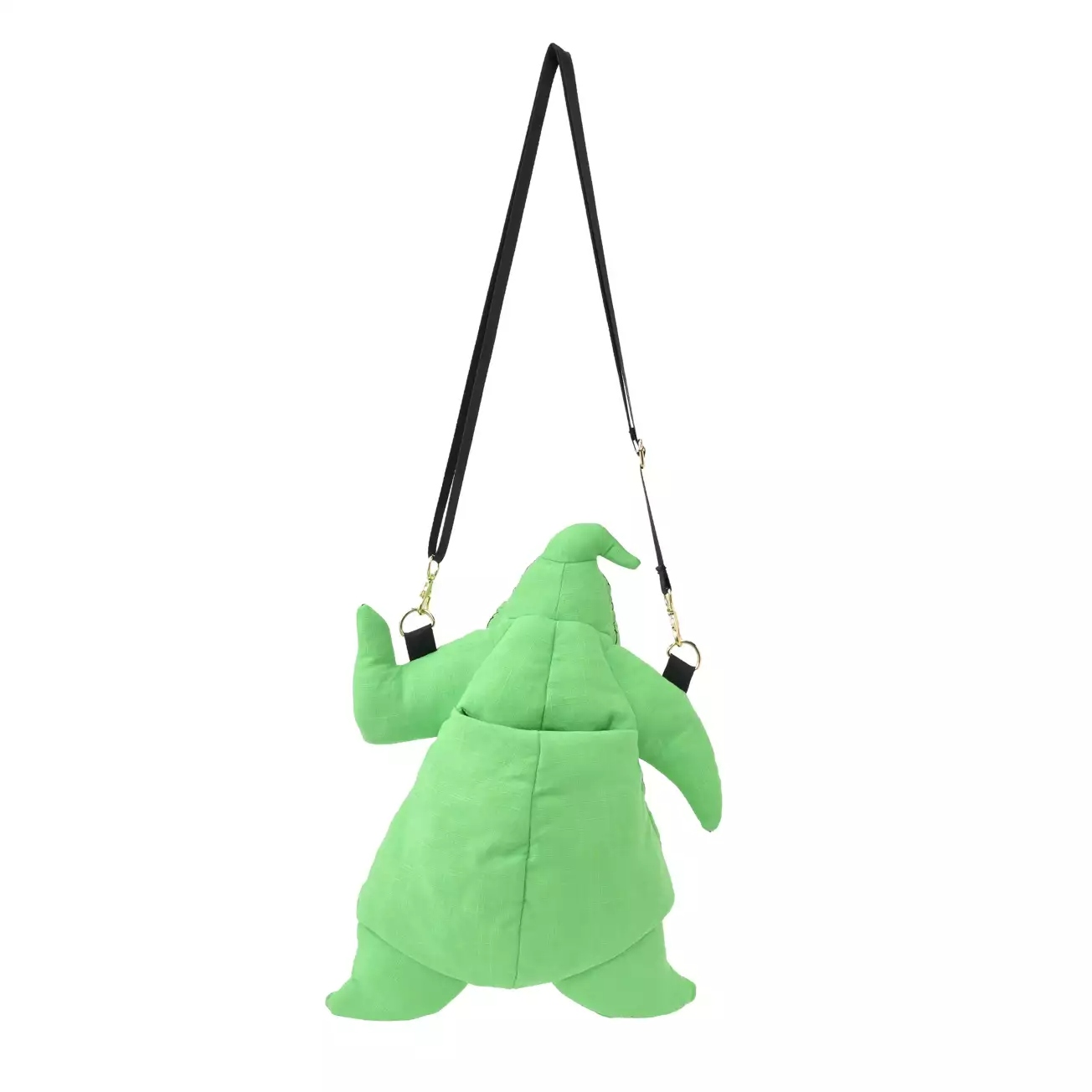 🌸 【預訂】Oogie Boogie 公仔斜孭袋 - Fashion Collection - 2026 TIM BURTON'S THE NIGHTMARE BEFORE CHRISTMAS