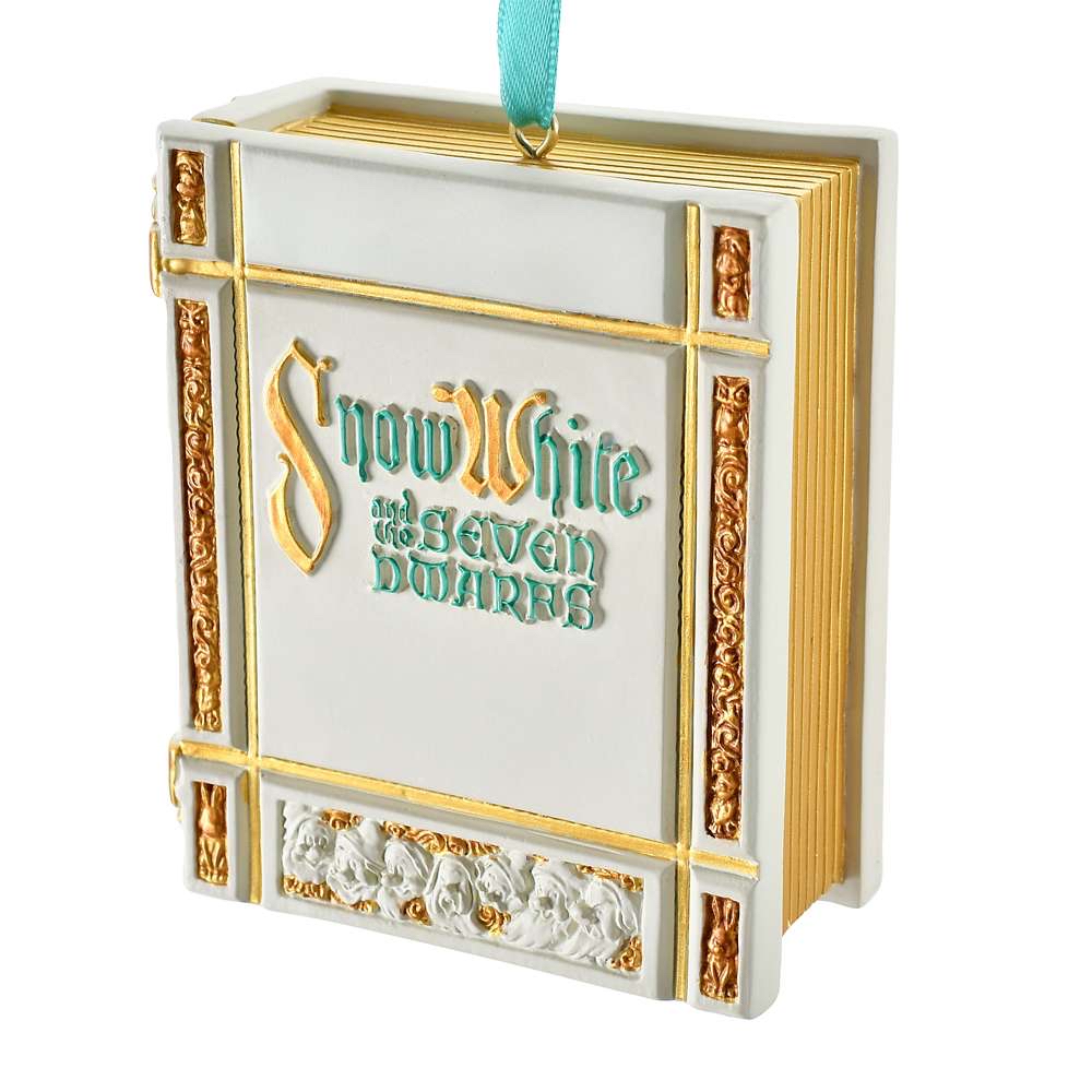  🎀【預訂】Disney Christmas Ornament -發聲 Snow White