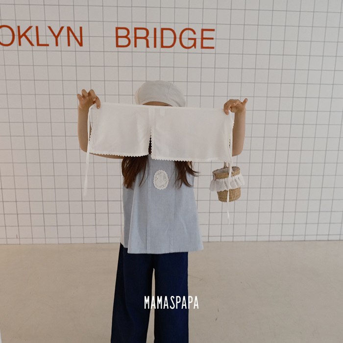 MMSPP | vest (S90-100/M100-110)