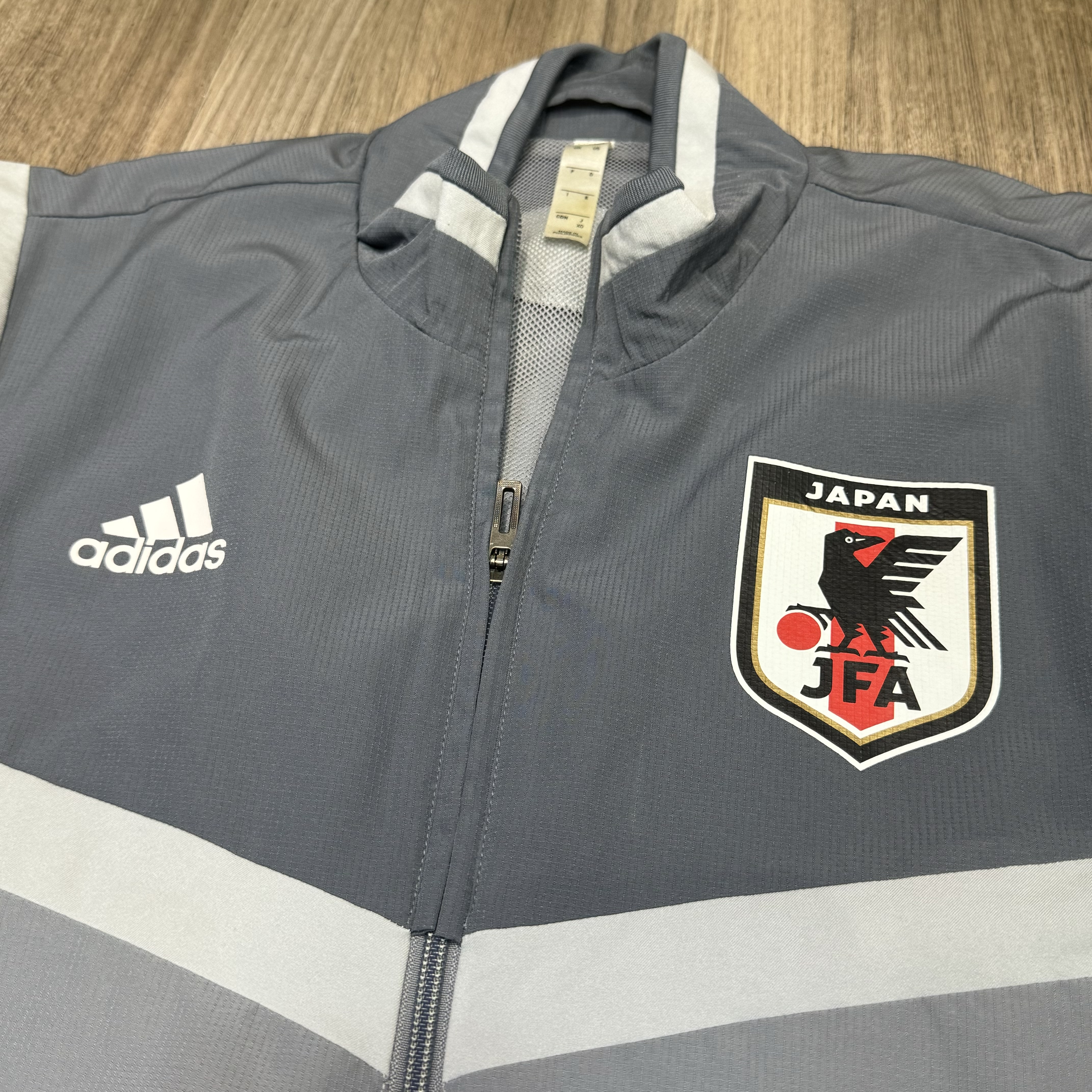 Japan 18/19 training jacket