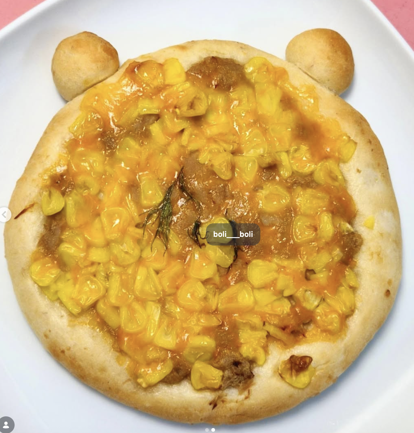 [PEK]Mini Pizza