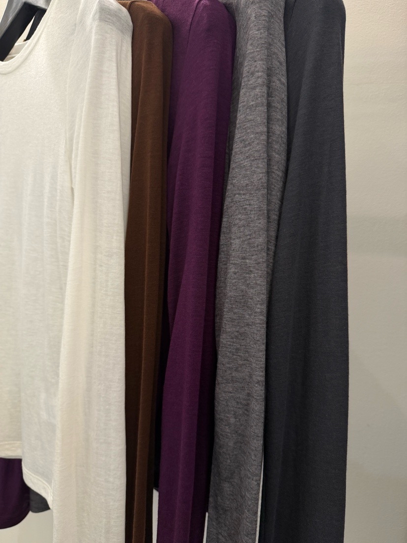 (2026FW) MURMUR - TOP