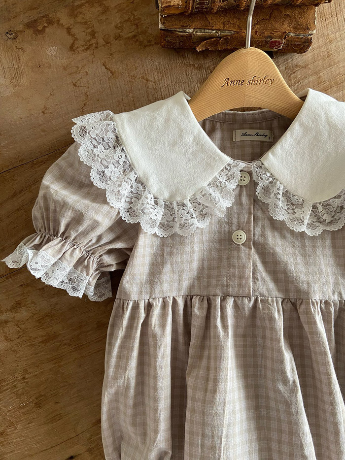 🇰🇷Anne shirley suit