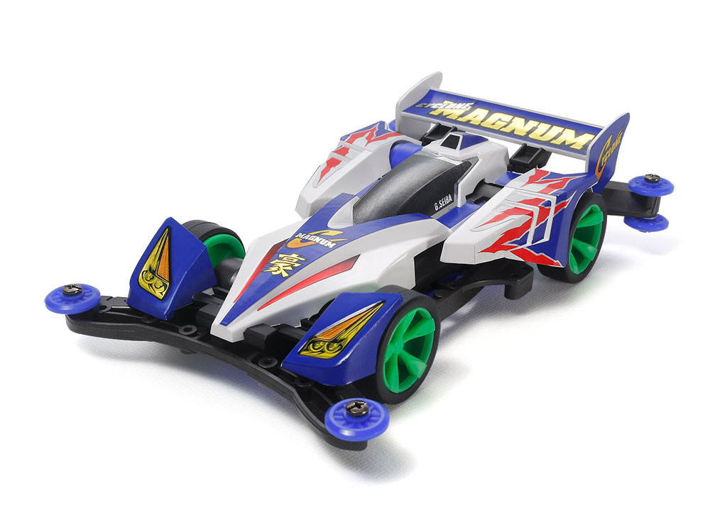 CYCLONE MAGNUM PREMIUM (AR CHASSIS)