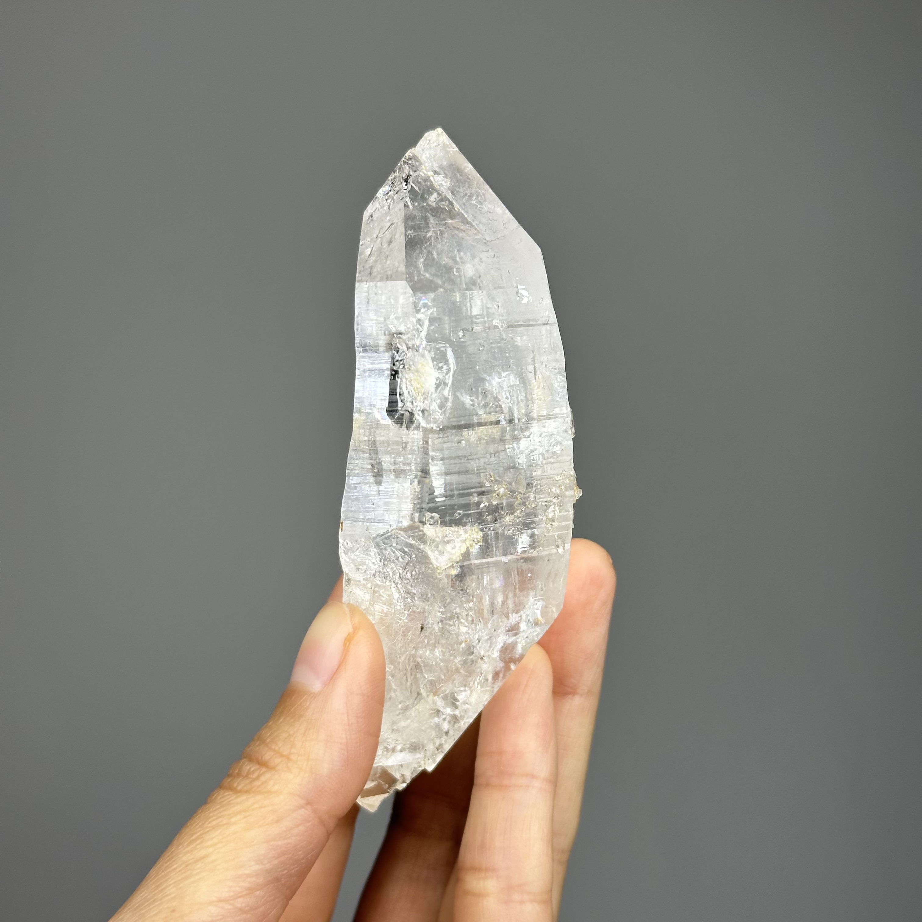 Lemurian Quartz - 列姆利亞水晶 | DR97