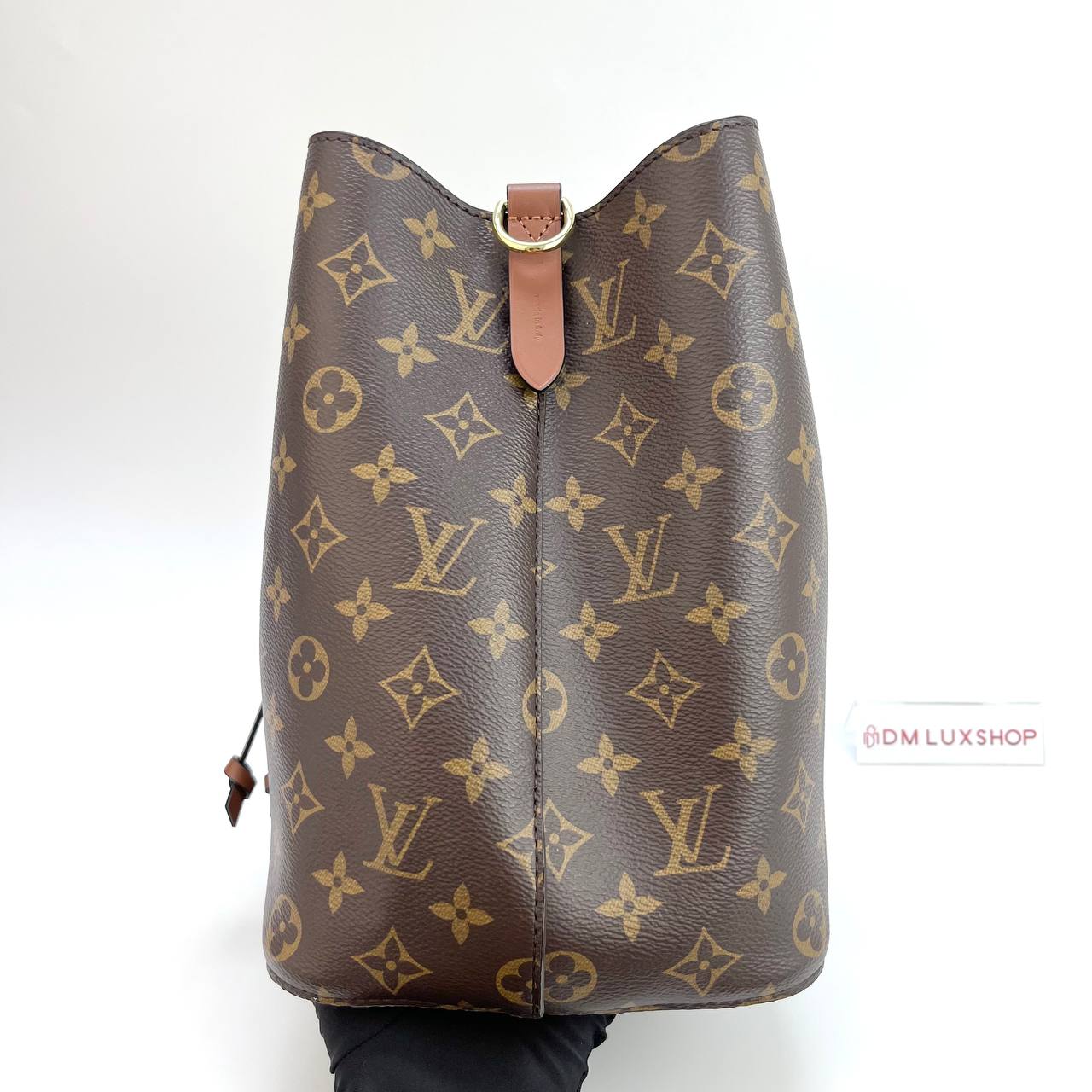 LV Monogram NeoNoe MM Caramel GHW