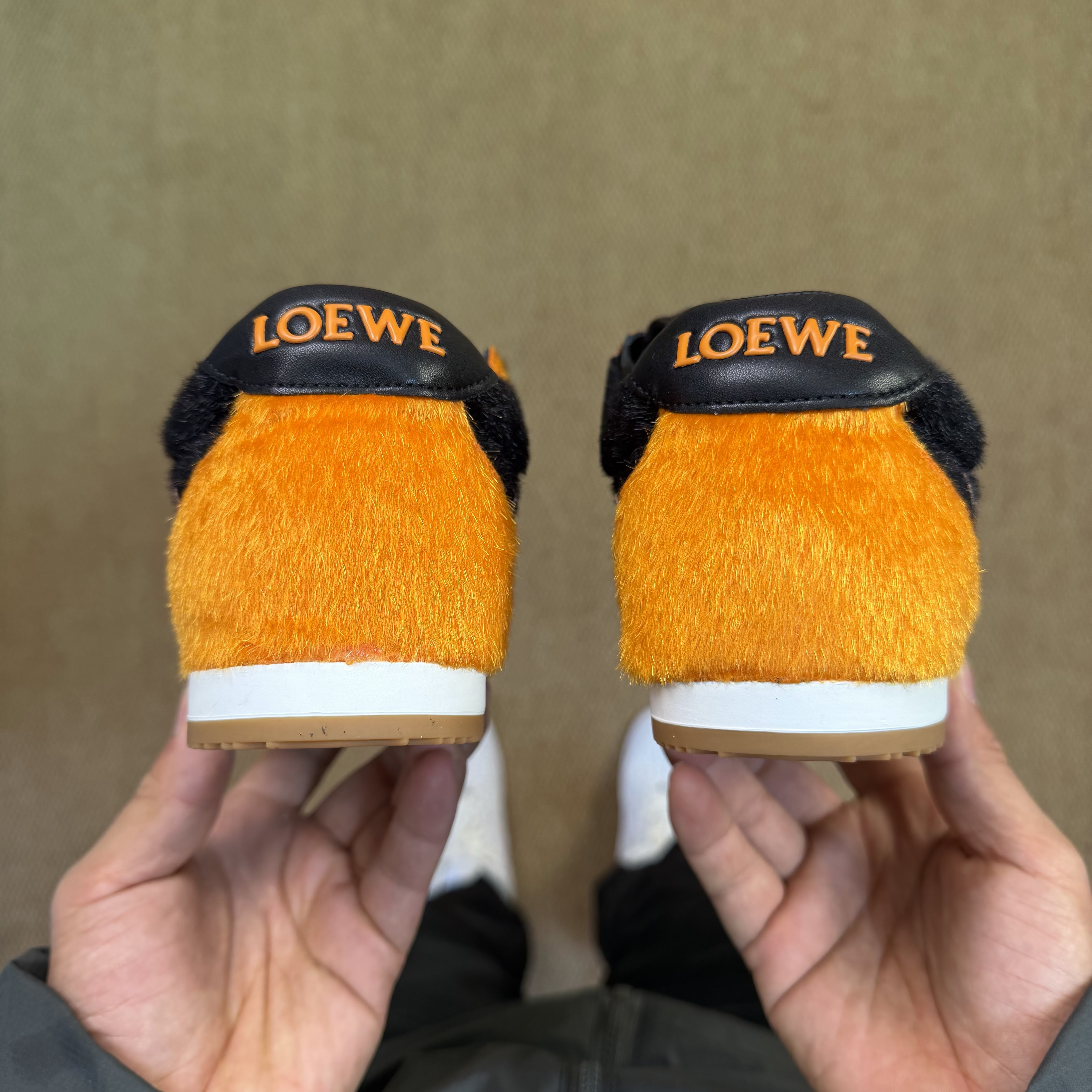 Loewe Ballet Runner 2.0