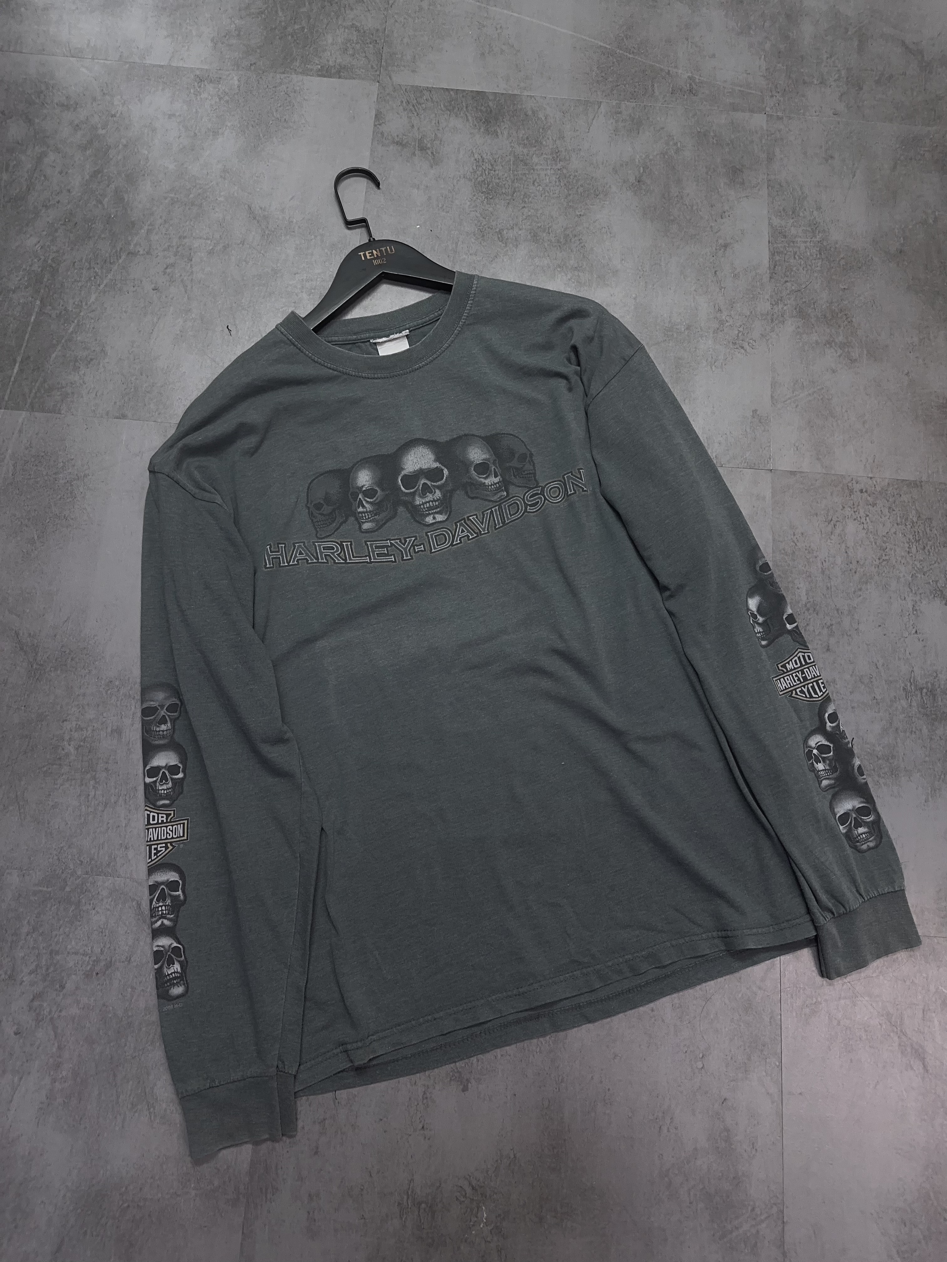 🏍️🛞Harley-Davidson Vintage Tee - XL