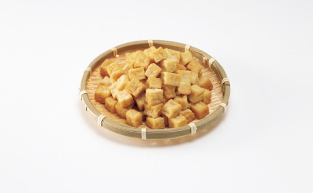 日本炸豆腐粒（500g)