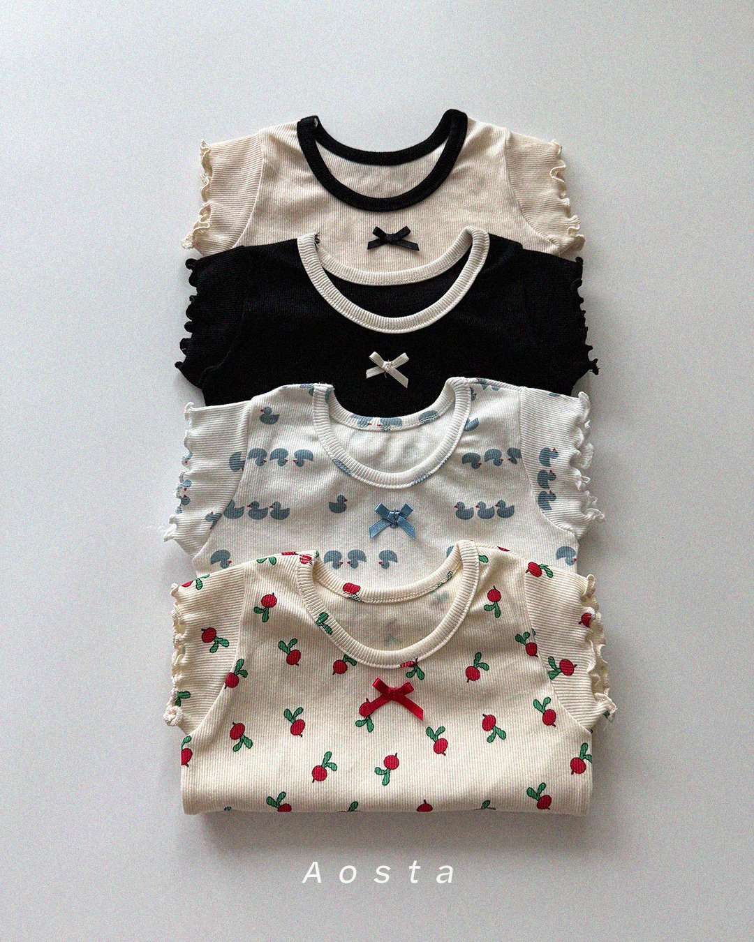 Ruffle Top