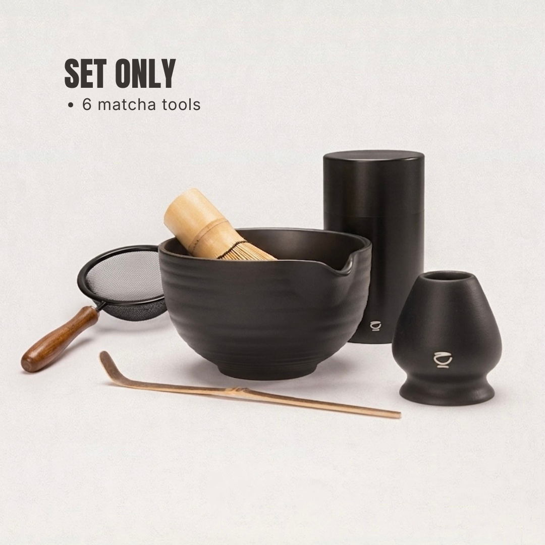 ZENZY MASTER SET | Matcha Tools Set