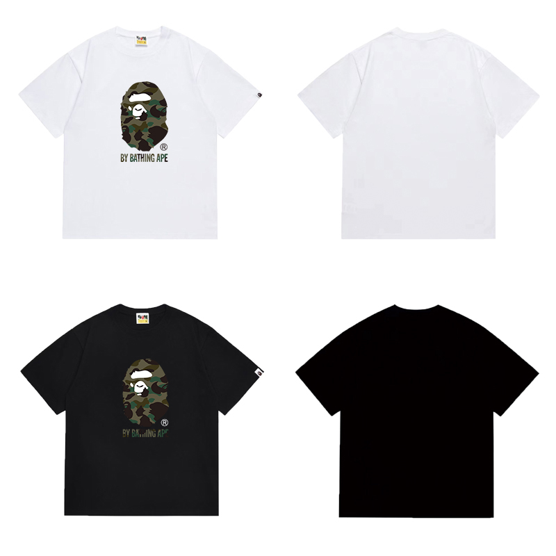 Bape 1st Camo By Bathing Ape Tee 