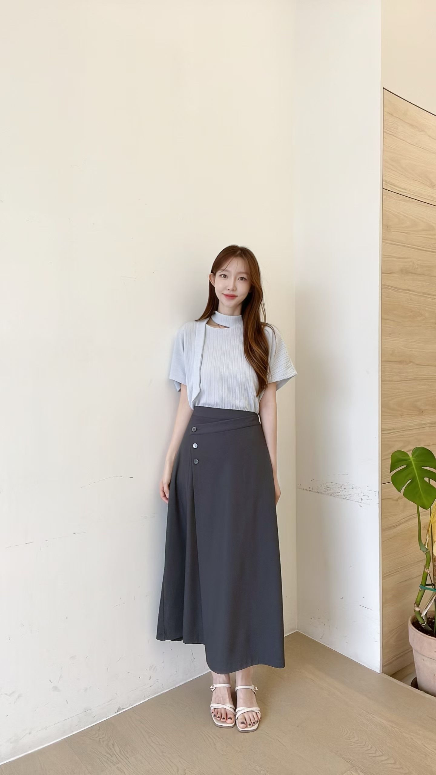 FV18_04 氣質TEE (4色)