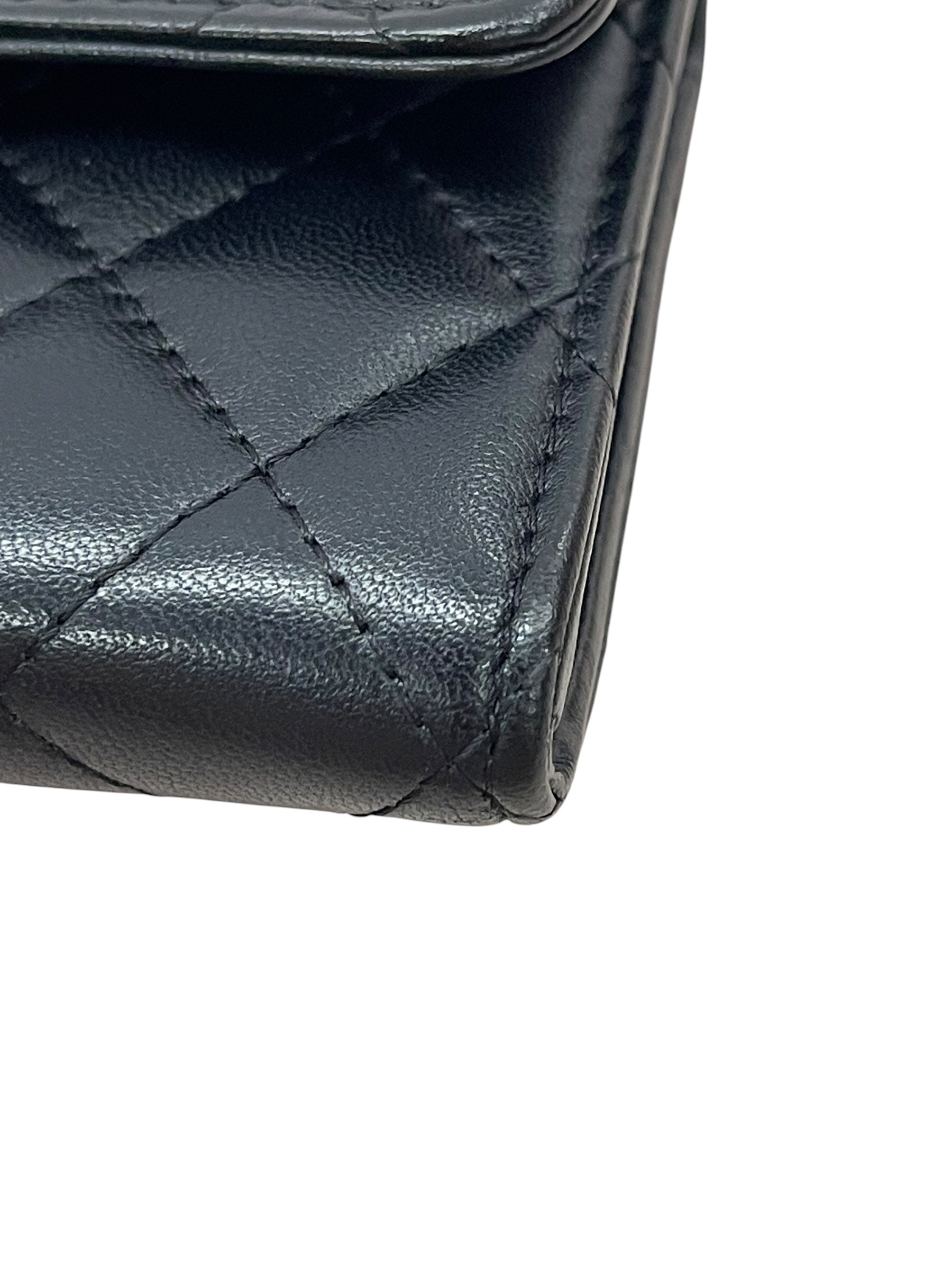 Pre-owned Chanel Classic Small Flap Wallet / Product Code:081704