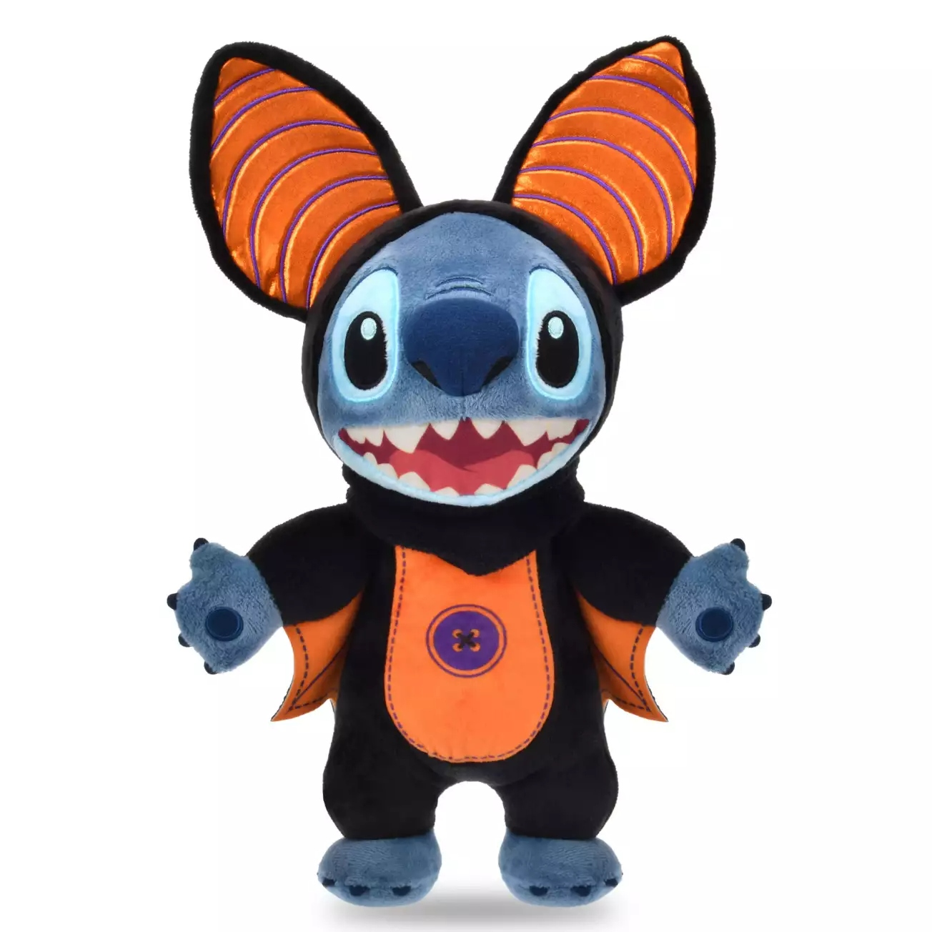 🌸 【預訂】Stitch HALLOWEEN 公仔 <日本限定> - 2027 DISNEY HALLOWEEN