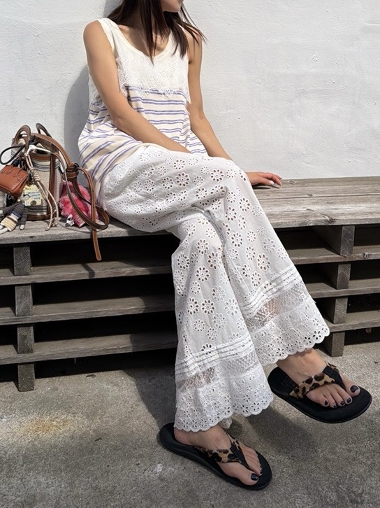 (2026SS) FRANC - PANTS
