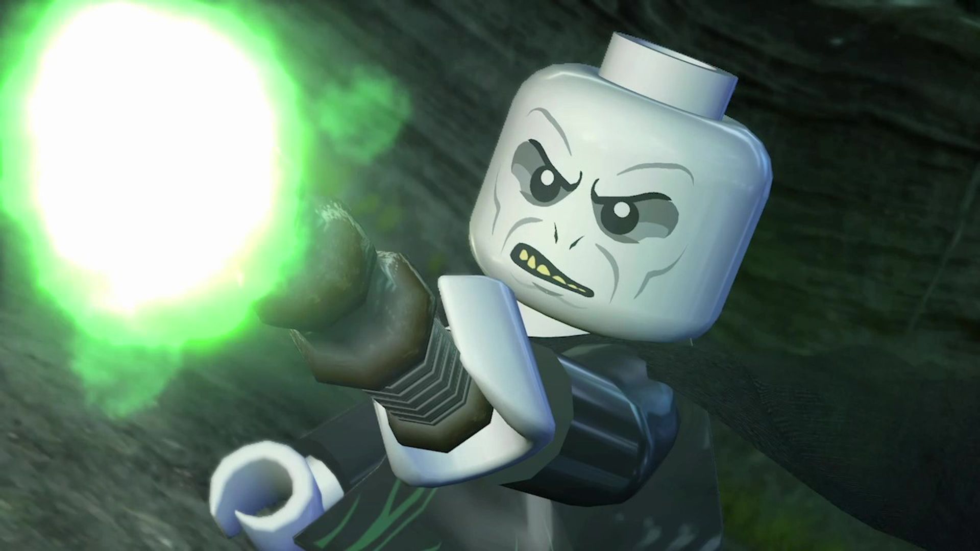 NS2 樂高哈利波特 合輯 LEGO Harry Potter Collection