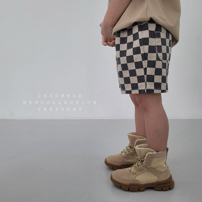 🇰🇷Thefunny 短褲