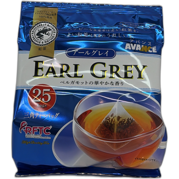 25片伯爵紅茶三角茶片