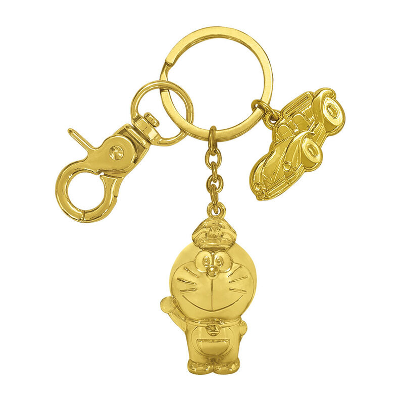 [現貨 / 訂購] 多啦A夢 2026 電影《海底鬼岩城》精品：鎖匙扣/公仔掛件 