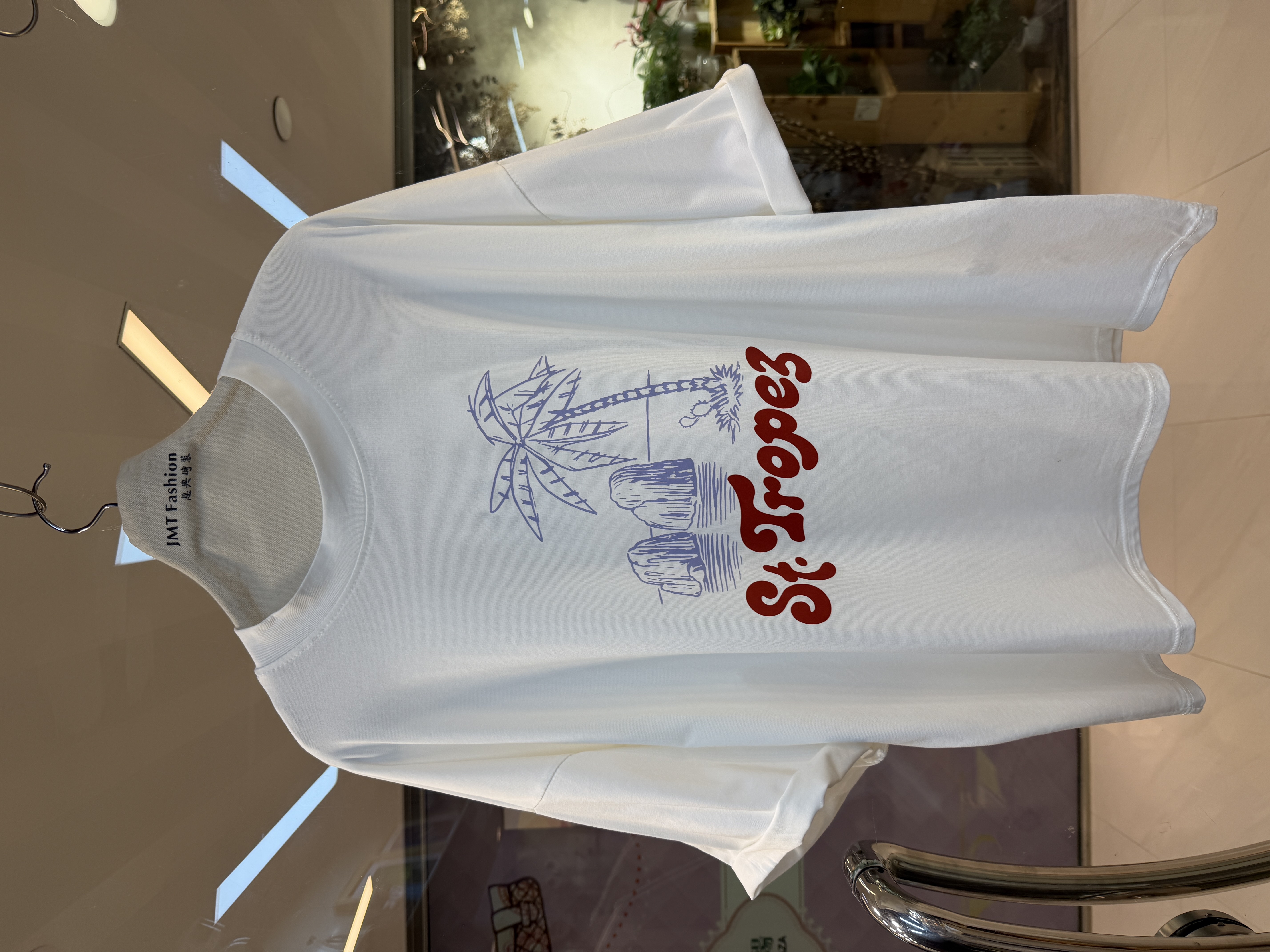 歐洲Tee J012 SM241M160