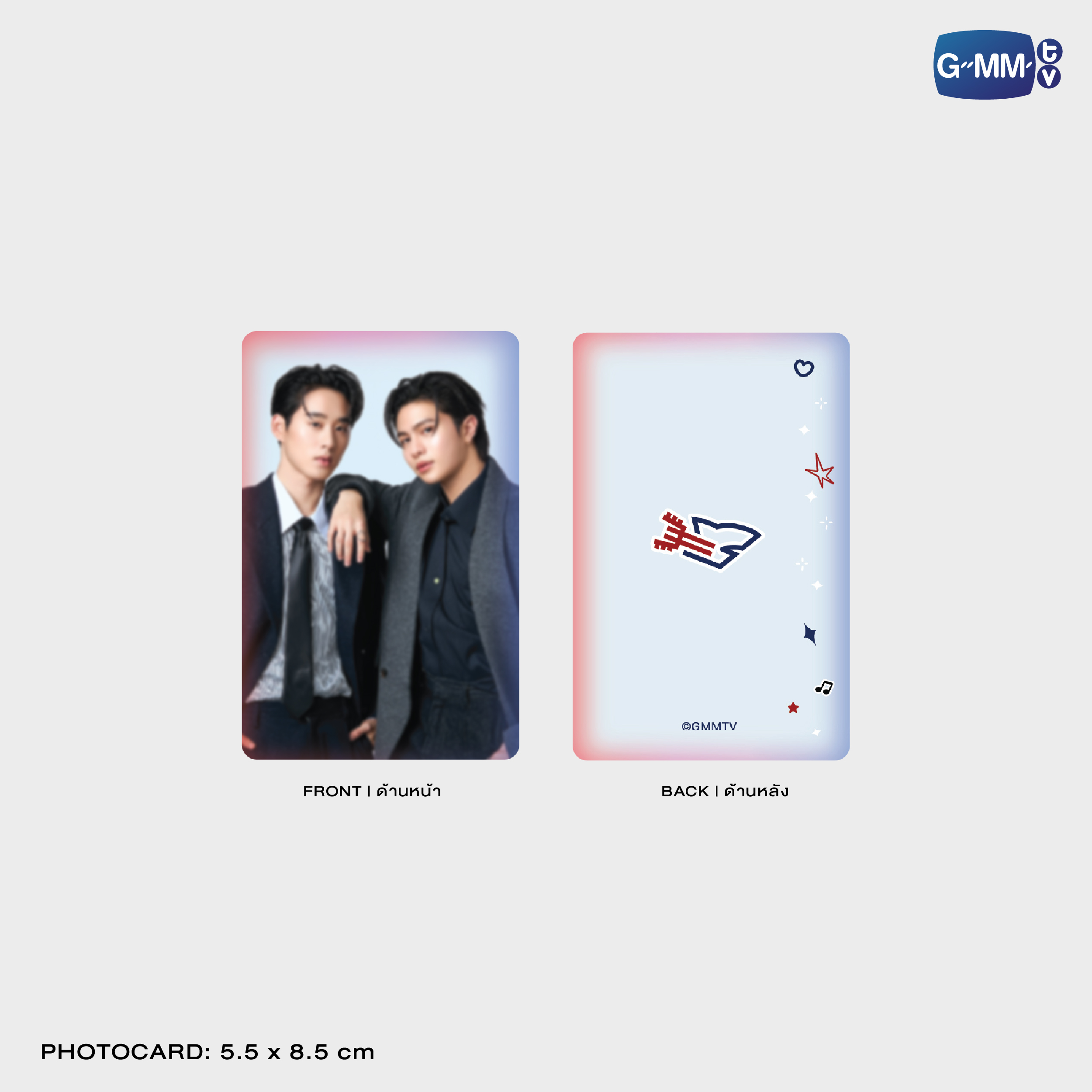 WILLIAMEST ACRYLIC MAGNETIC CARD HOLDER | TAIPEI POP UP STORE JUN 2026