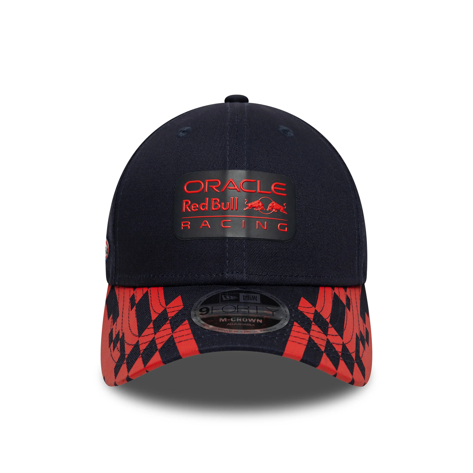 🏎️ 賽道撞色美學 New Era F1 Red Bull Racing 紅牛車隊官方賽車印花帽 60772173