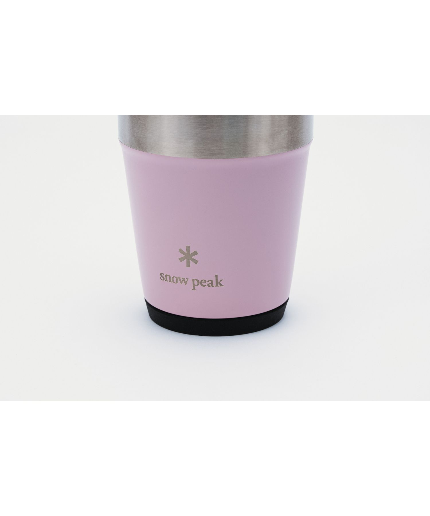 【7月訂購】新產品! Snow Peak Thermo Tumbler 360ML